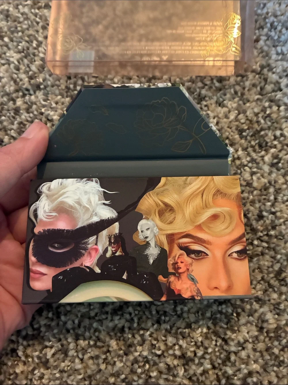 Miss Fame The Blush Series Palette 1